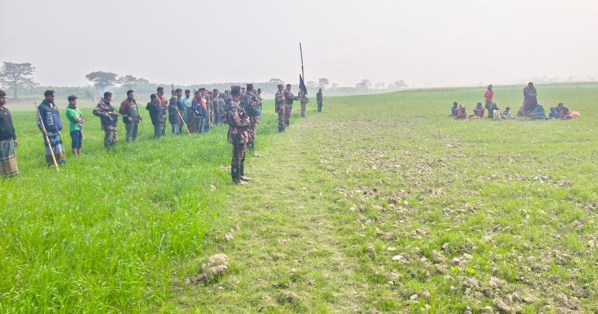 India repeatedly forced 14 members of Bengali Muslim family from Odisha into Bangladesh, says kin (Scroll)