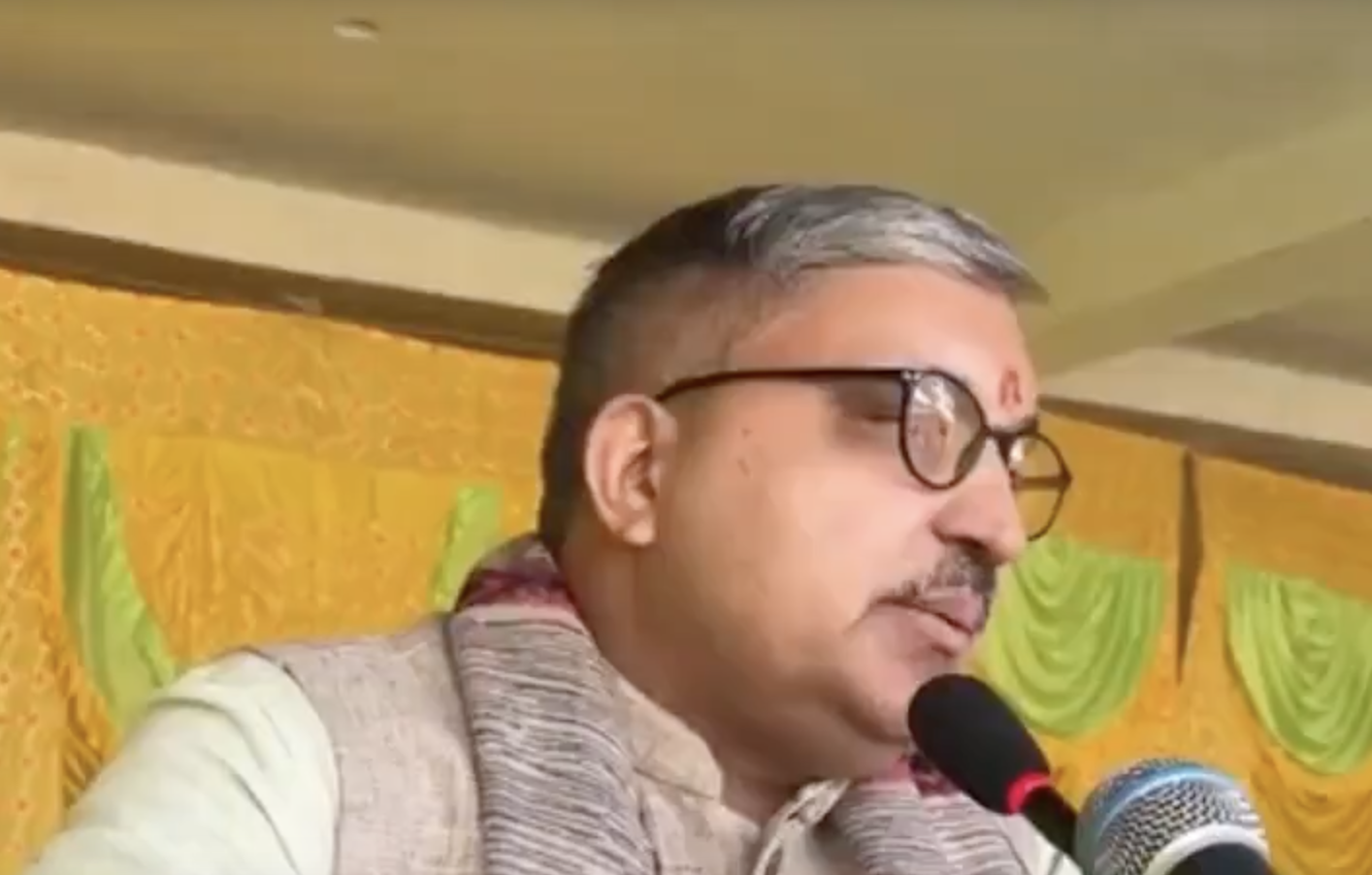 In Mandi, Hindu Sammelan Speaker Warns of ‘Ghuspaith’ and Religious Conversions