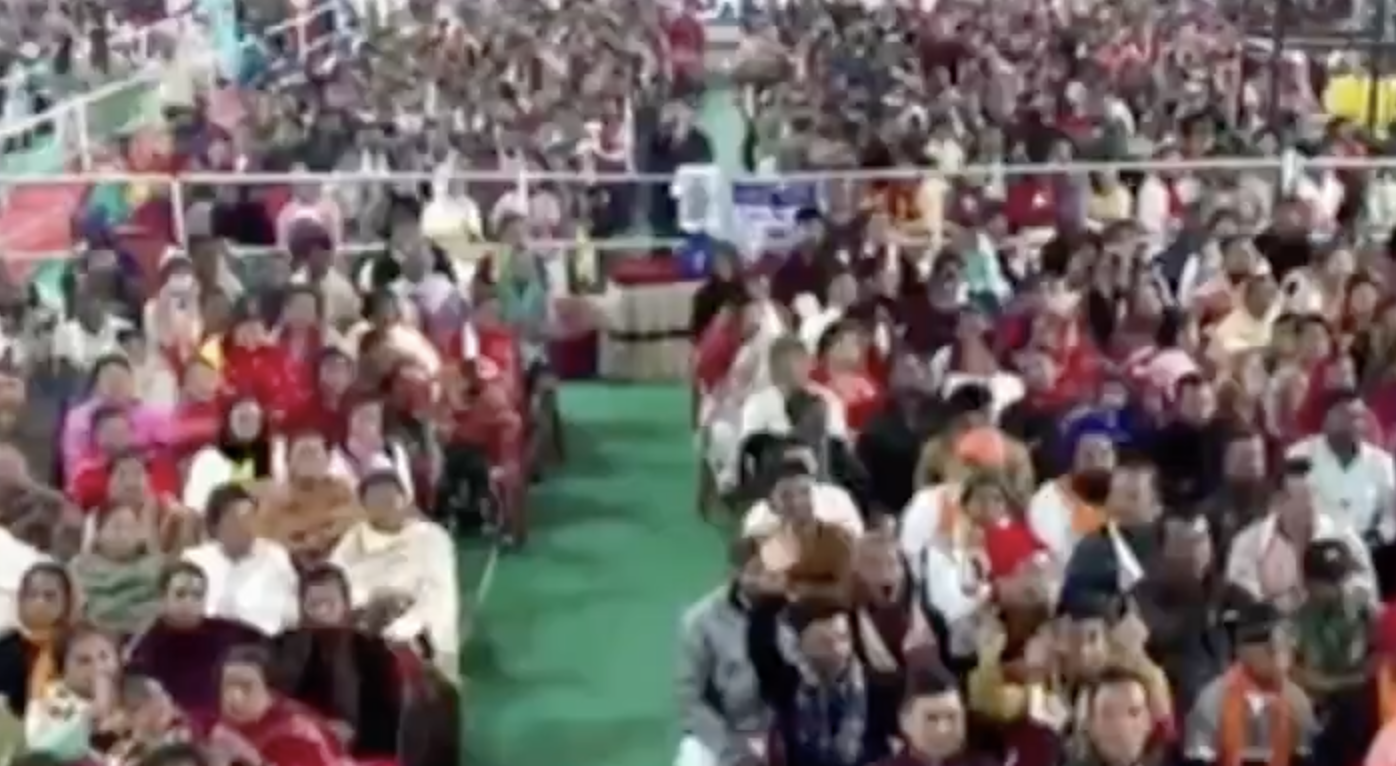 In Nagaon, Amit Shah Claims Assam ‘Freed’ from ‘Ghuspaithiya’ and Pledges Deportations