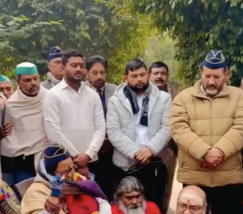 In Hapur, Yati Narsinghanand Pushes Demographic Panic and Calls to Exclude Muslims