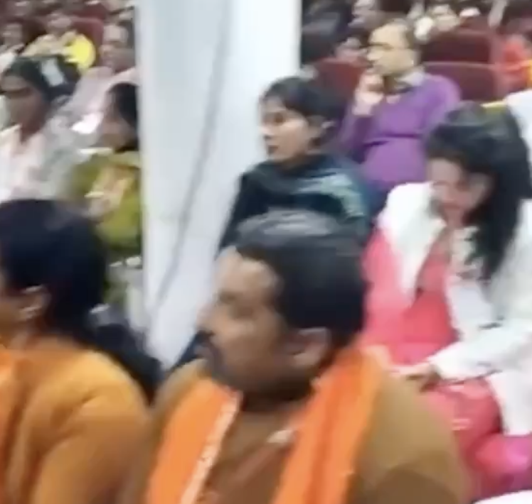 In Faridabad, Pravin Togadia Calls for Hindu Majority ‘By Law or Force’