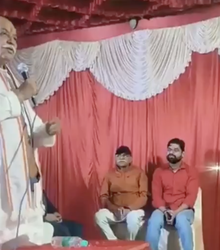 In Bhalswa, Togadia Pushes ‘Hindu Rashtra’ Agenda and Economic Boycott