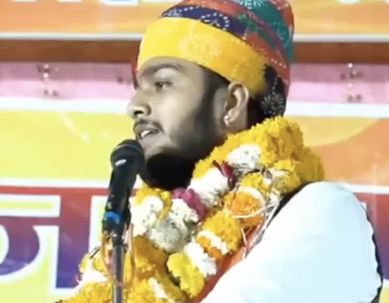 In Ratlam, Hindu Nationalist Poet Pushes ‘Love Jihad’ at Public Event
