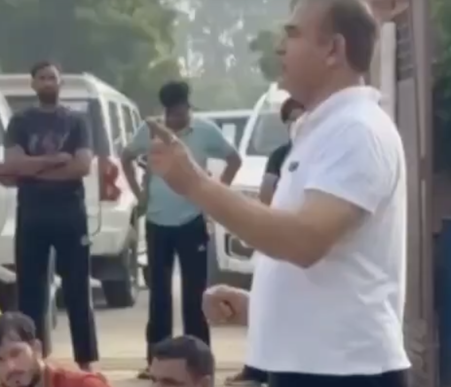 In Baghpat, BJP MLA Calls Muslims ‘Pigs’ and Labels Them Rohingya