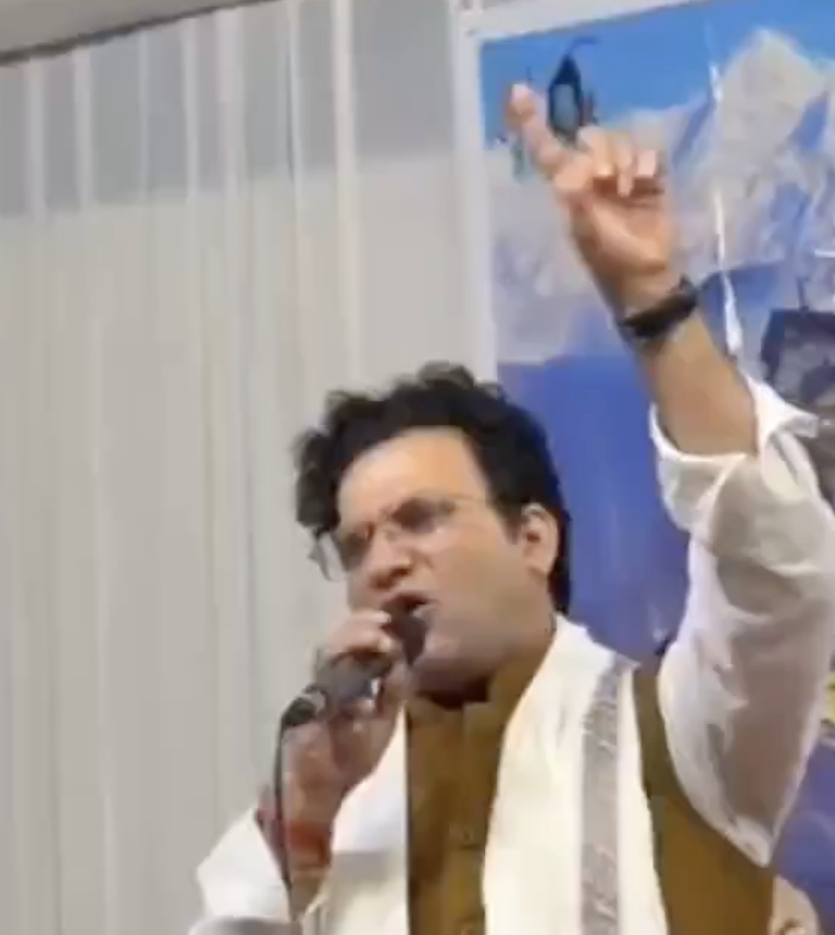 In Delhi, BJP MLA Claims Dhami Govt ‘Freed’ Land from ‘Jihadi Mindset’