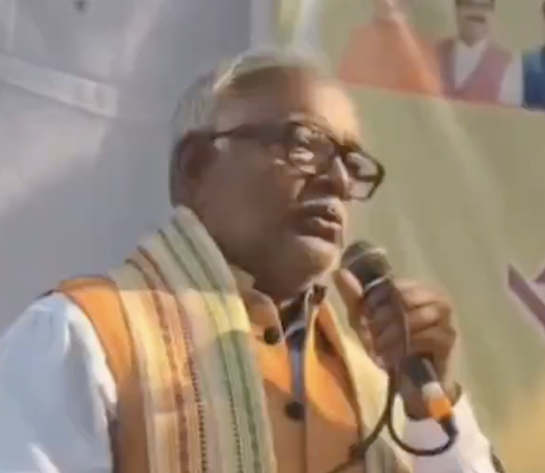 In Puri, BJP Leader Pushes ‘3D’ Deportation Plan for ‘Infiltrators’