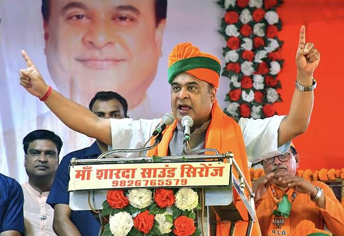 Assam CM says govt can expel up to 50,000 undocumented migrants to Bangladesh a year under new policy (Maktoob Media)