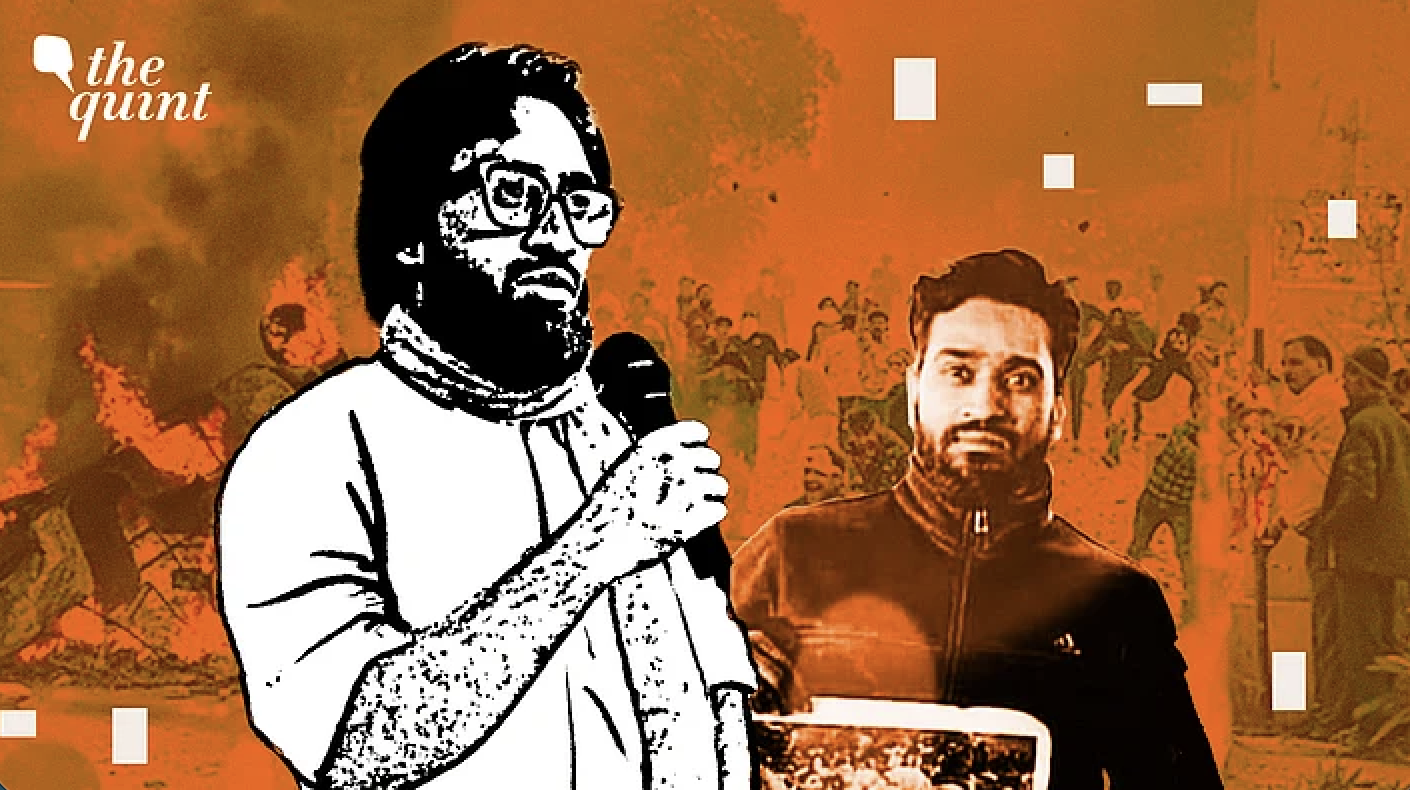 ‘Waiting for Abbu’: Story of Tasleem Ahmed, The Forgotten Delhi Riots Prisoner (The Quint)