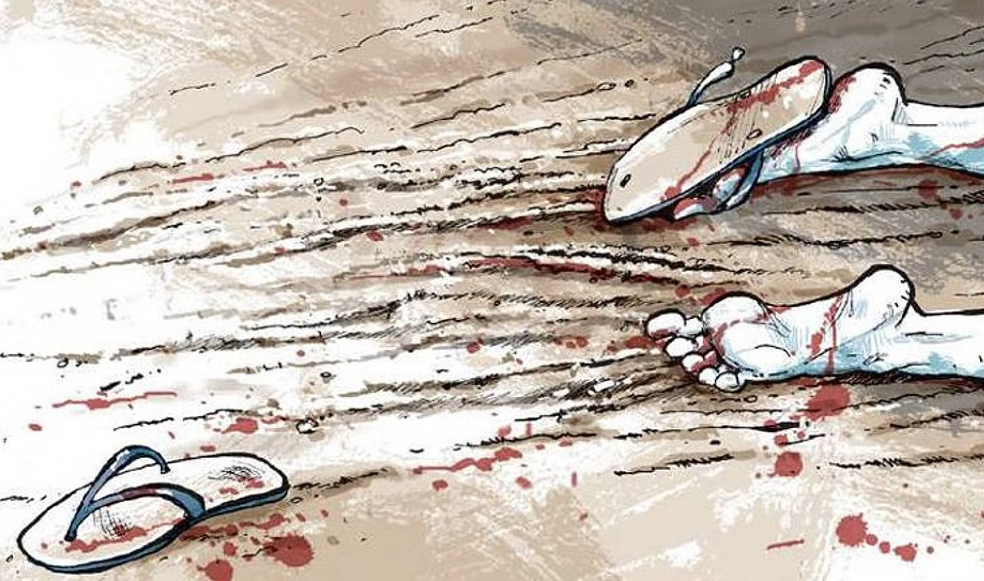 Muslim man lynched in Jharkhand’s Godda over alleged cattle theft (New Indian Express)