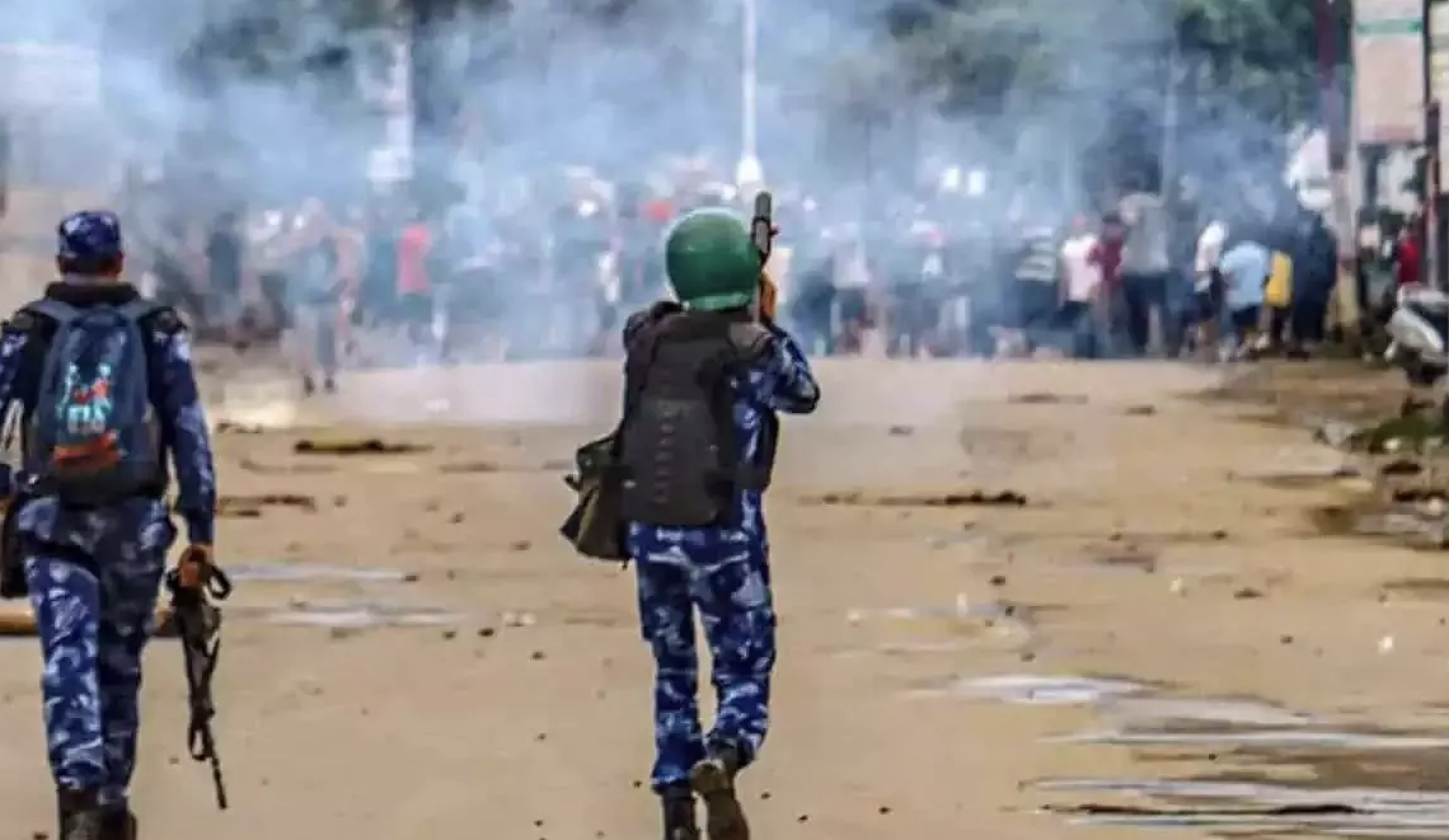 Tripura: Communal violence erupts over temple subscription, mosque damaged (Madhyamam Online)