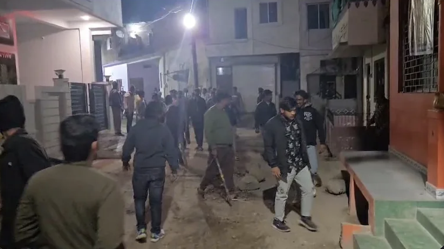 Vehicles Burnt, Stones Thrown In Madhya Pradesh After Attack On VHP Leader (NDTV)