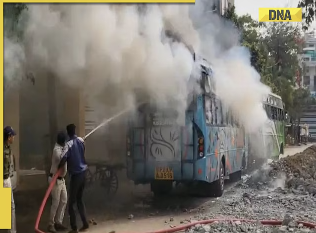 Madhya Pradesh: Communal clash erupts in Ujjain’s Tarana, Section 144 imposed (DNA India)