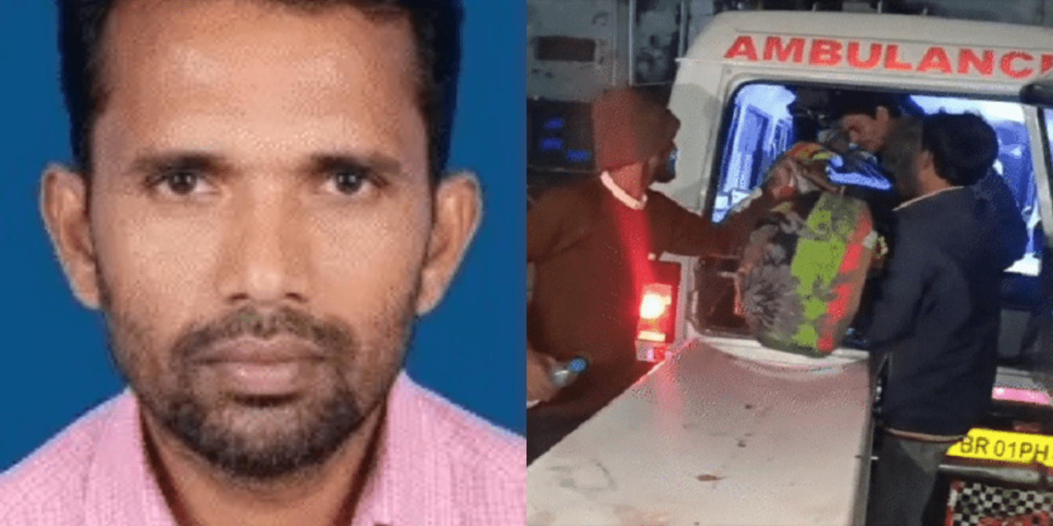 Athar Hussain’s horrific ‘killing’ third reported case of lynching this year in Bihar’s Nawada (Maktoob Media)