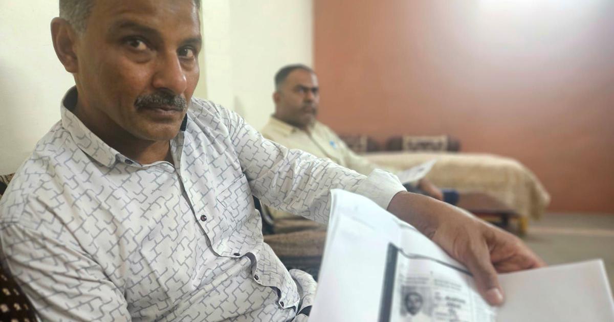 Anger and disbelief in Indore over attempt to delete thousands of Muslim voters (Scroll)