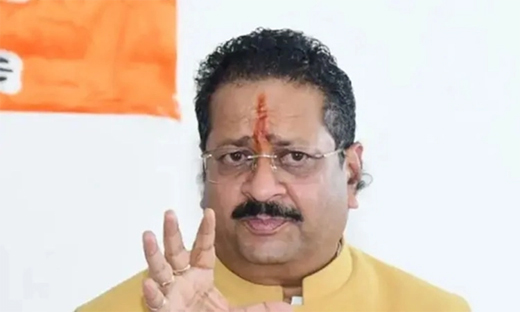 BJP MLA Basanagouda Patil Yatnal booked for alleged hate speech (Mangalore Today)