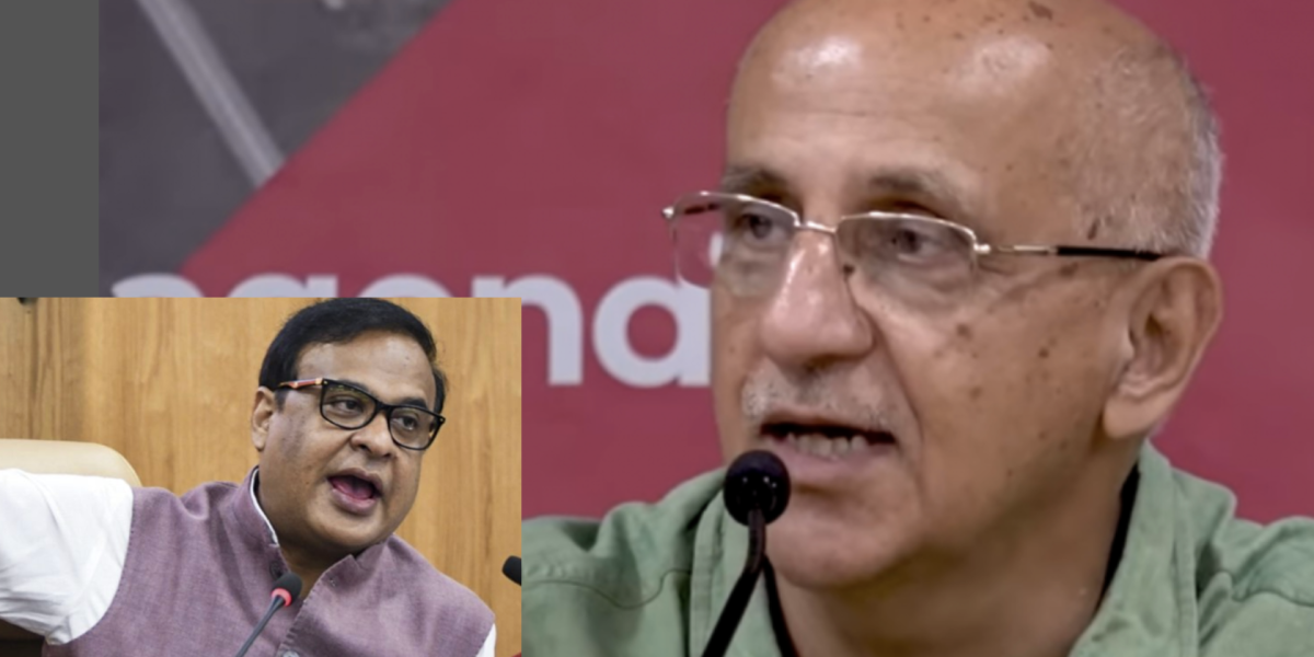 ‘These Threats Will Not Have Any Effect on My Work,’ Says Harsh Mander After Himanta Warns of ‘100 Cases’ (The Wire)
