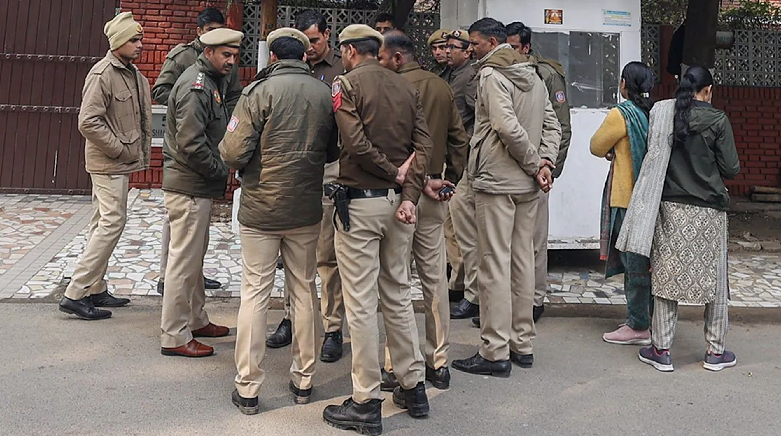 Barred from using pond, collecting wood: 4 families ‘boycotted in Jharkhand village for converting to Christianity’, police step in (Indian Express)
