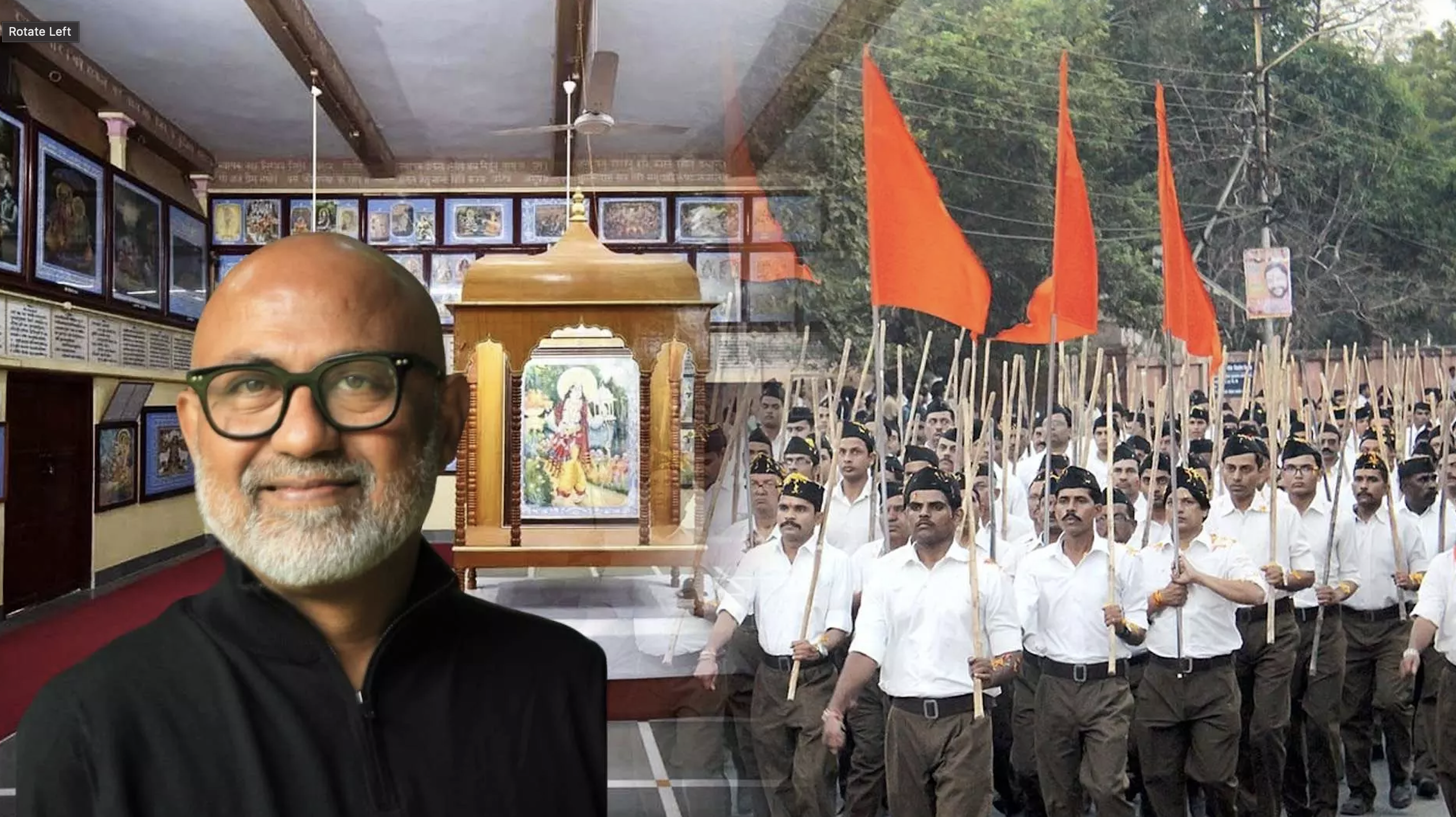 Gita Press and RSS: Akshaya Mukul on how ideas shaped Hindu politics for a century (The Federal)