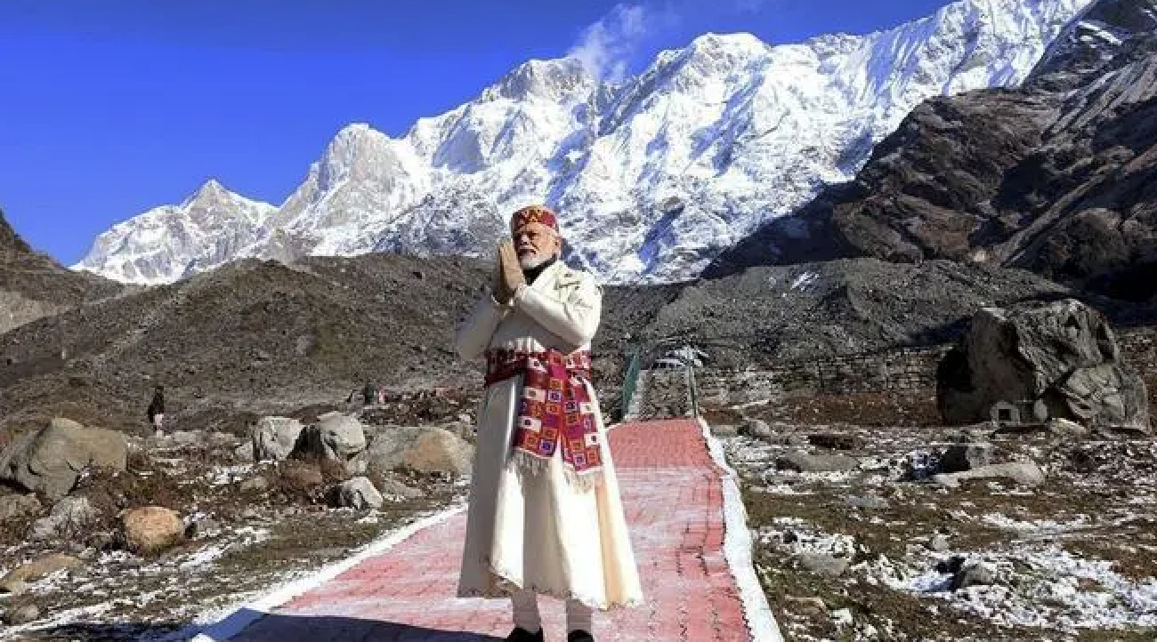 What connects floods, landslides, and minority bashing in Uttarakhand? (The Hindu)