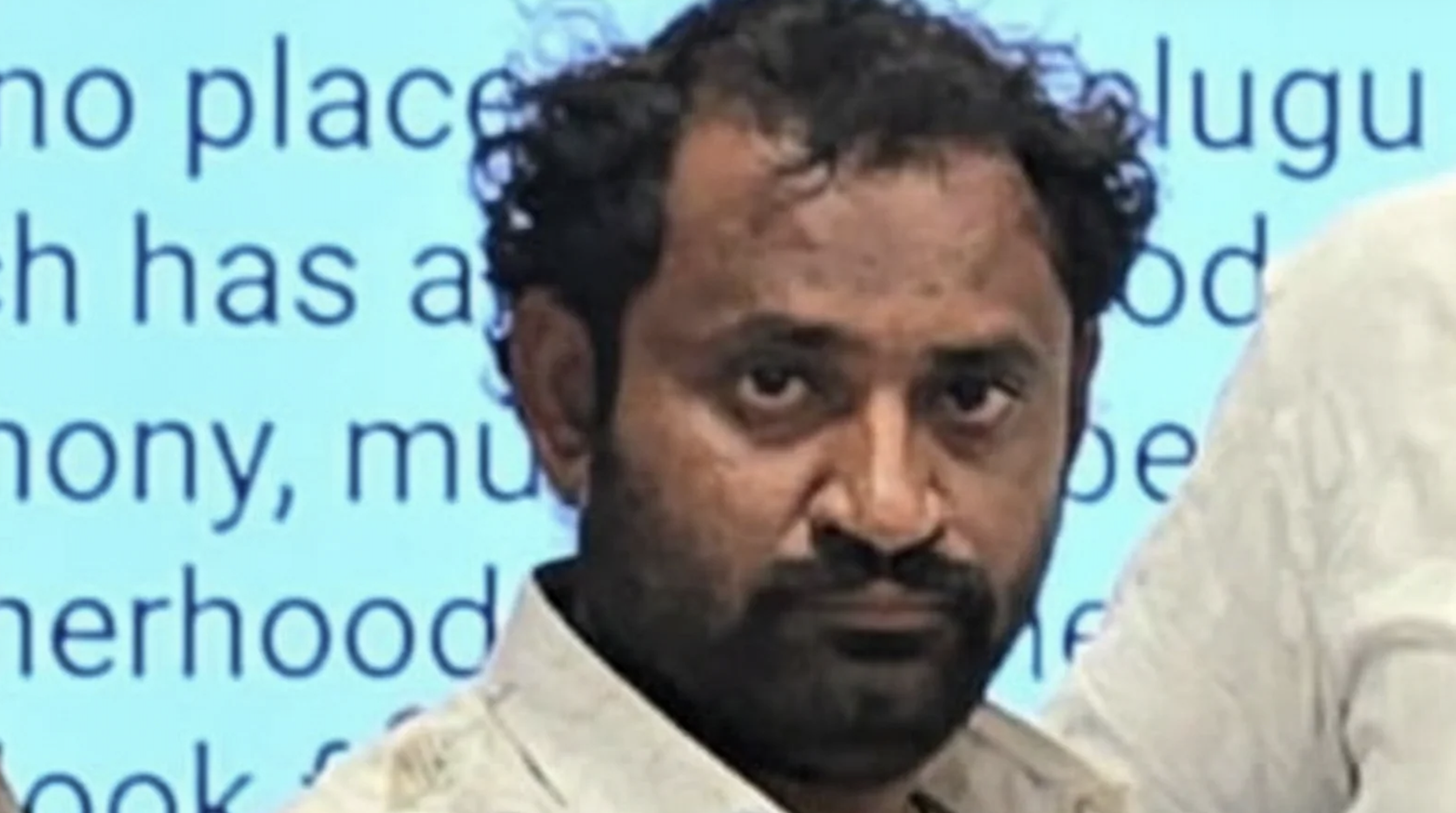 Kova bun seller was harassed by YouTubers over ‘food jihad’ claims. Then, Andhra minister Nara Lokesh rallied behind him (Indian Express)