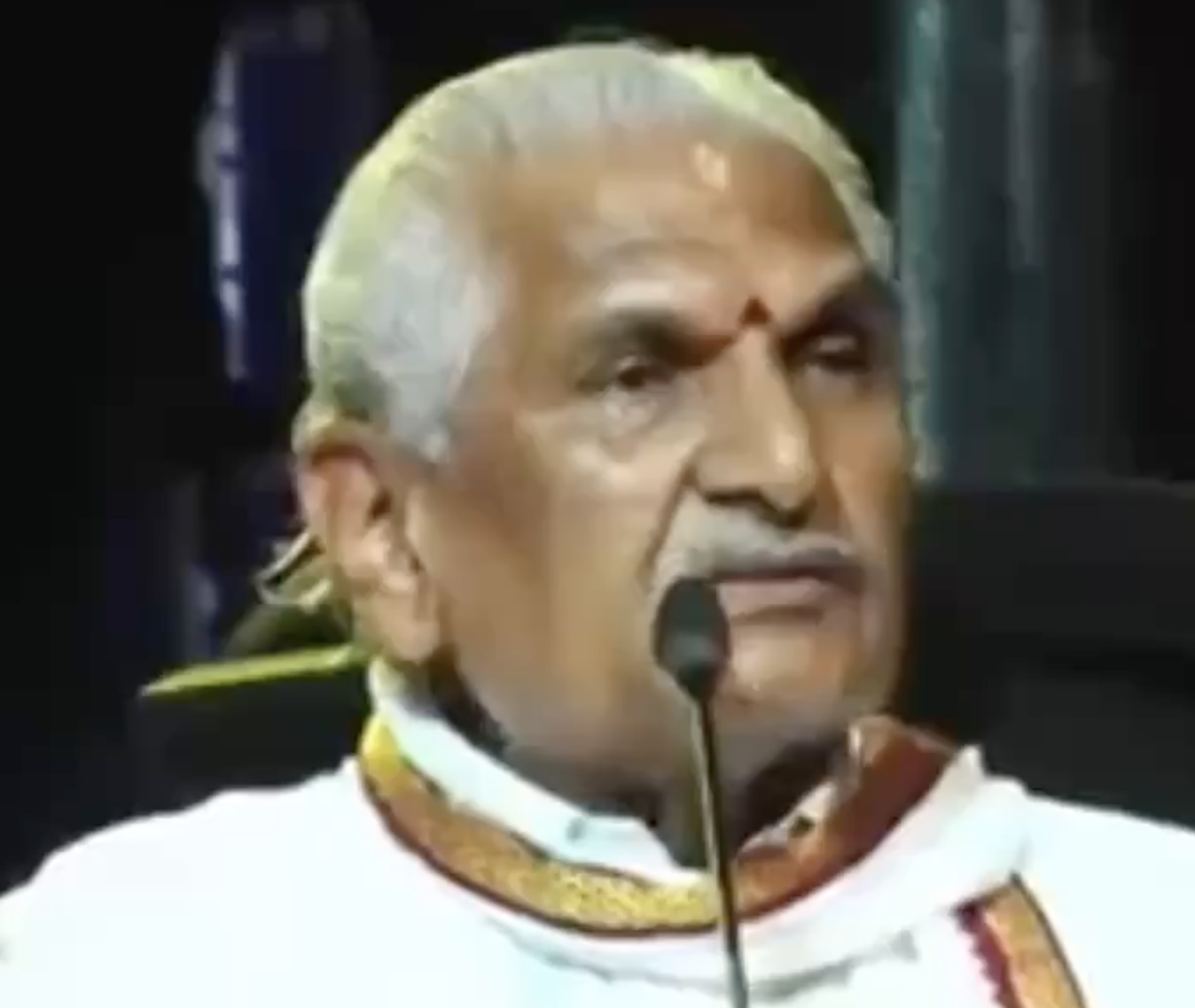 In Kasaragod, RSS Leader Kalladka Prabhakar Bhatt Tells Those Refusing ‘Vande Mataram’ to Go to Pakistan