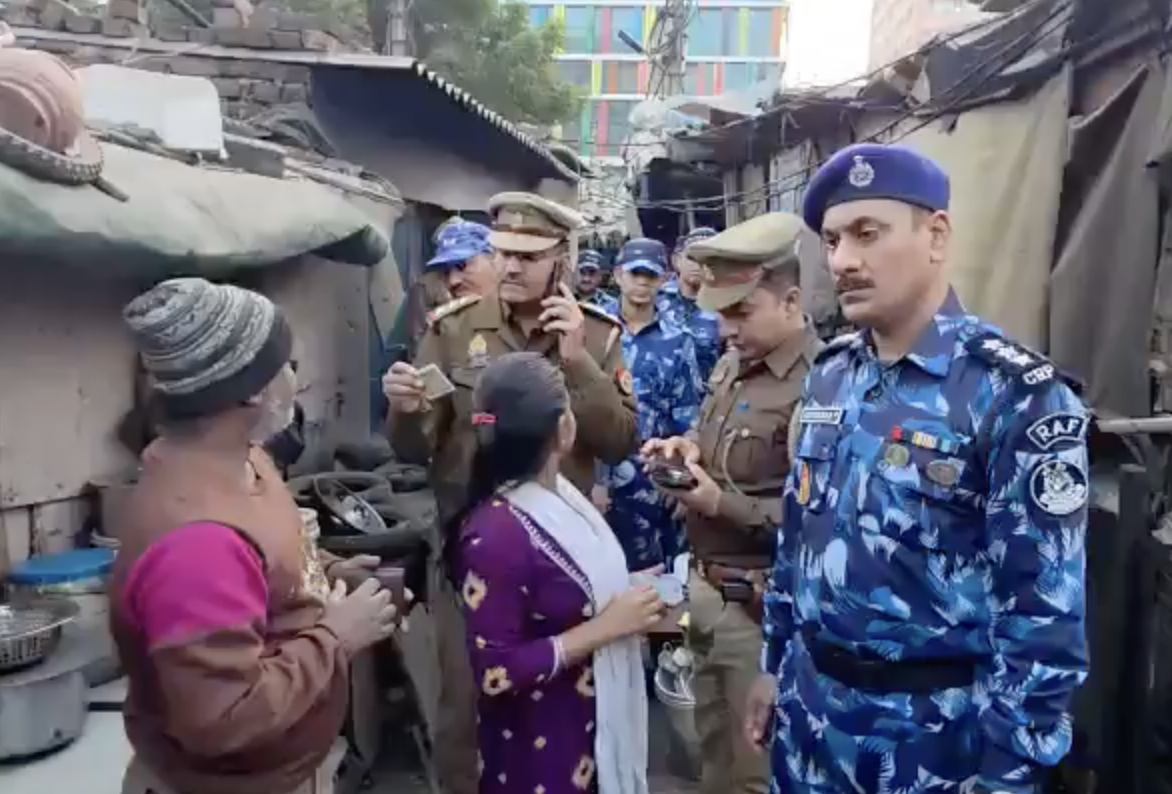 In Kaushambi, Police Use Phones to ‘Scan’ Residents for Alleged Bangladeshi Citizenship