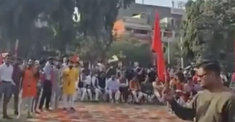 In Rudrapur, VHP Speaker Links Ram Mandir Victory to ‘Jihadi Threat’