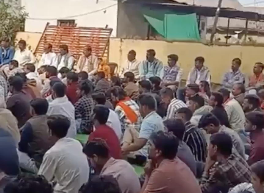 In Sehore, VHP–Bajrang Dal Speaker Claims Islam Spread by Sword