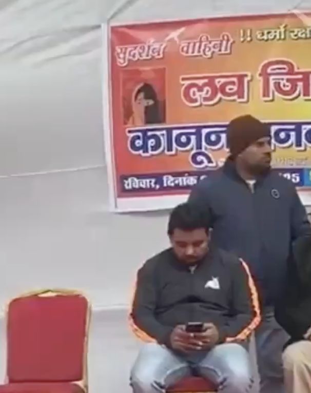 In Delhi, Sudarshan Vahini Protest Pushes ‘Love Jihad’ Conspiracy
