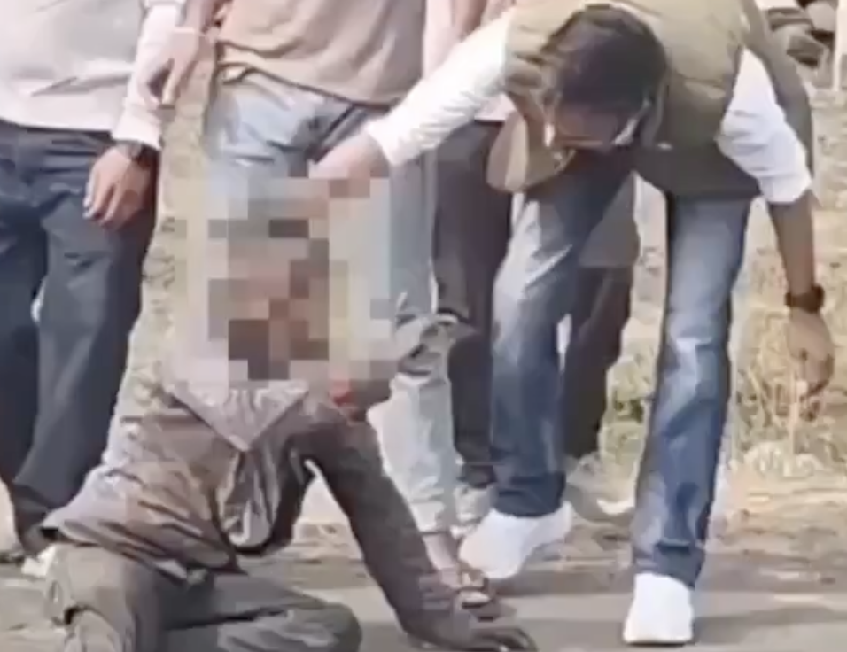 In Jhalawar, Cow Vigilantes Assault Elderly Man Over Alleged Beef