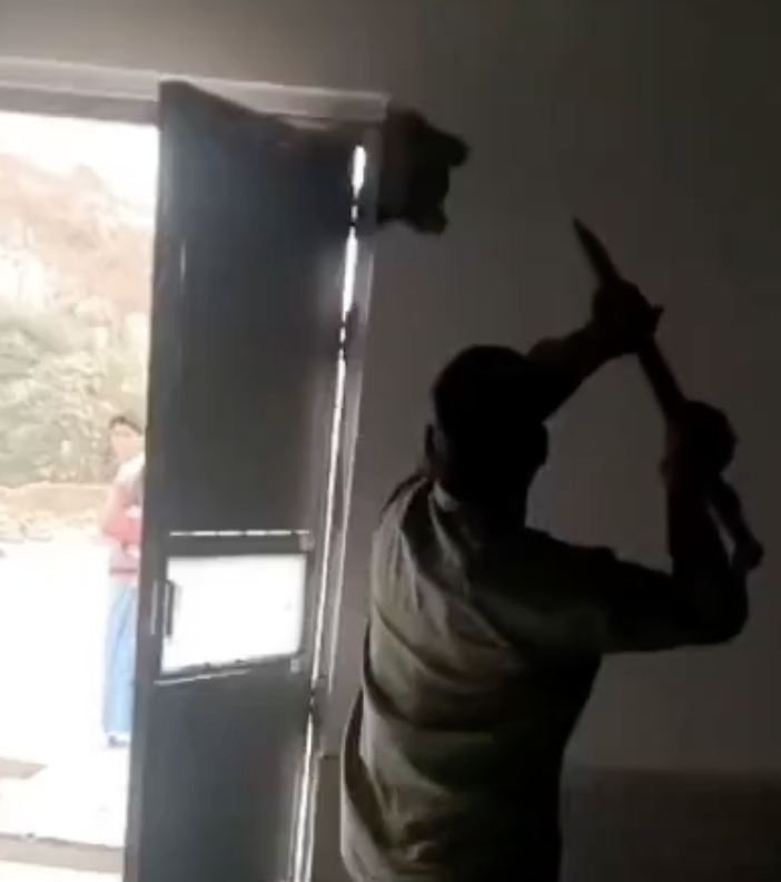 In Sambhal, Authorities Demolish Mosques and Madrasa Over Encroachment Claims