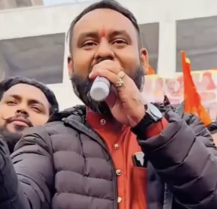 In Karawal Nagar, Speakers at Hanuman Chalisa Event Call for War and Target Muslims