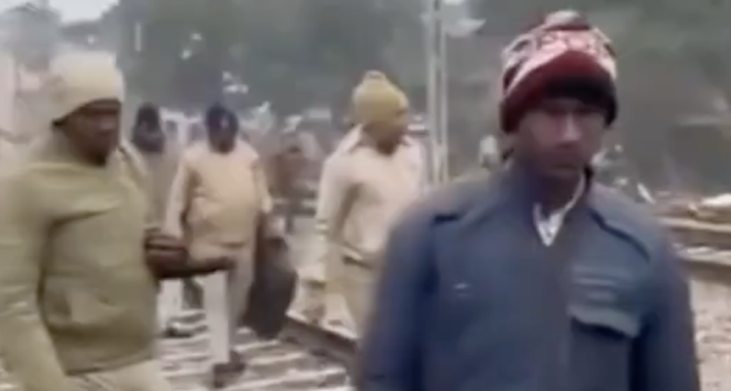 In Lucknow, Authorities Demolish 440 Huts of Alleged Rohingya and Bangladeshi Migrants