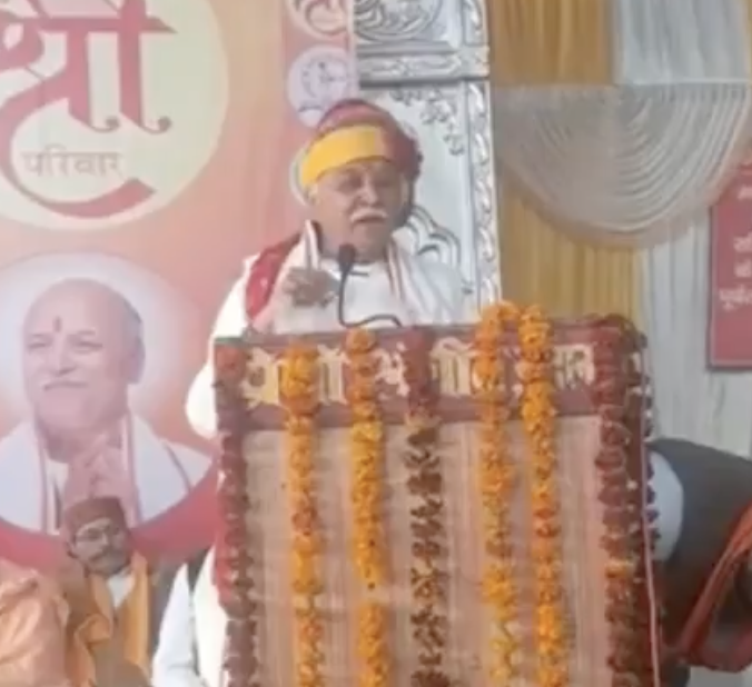 In Meerut, Pravin Togadia Calls for Hindu Majority ‘By Law or Force’