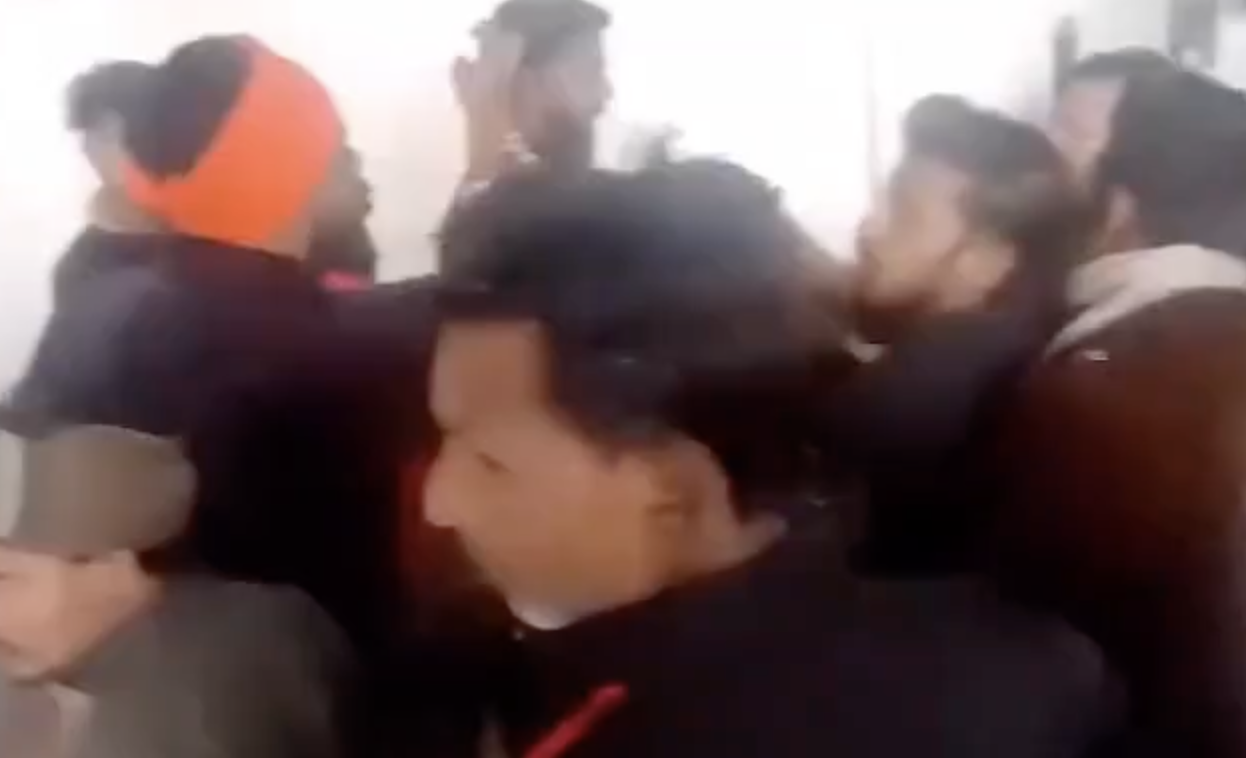 In Sheopur, VHP–Bajrang Dal Raid Christian Prayer Gathering