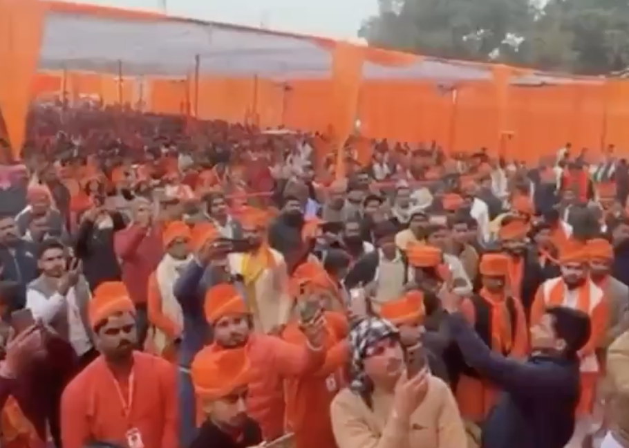In Sitapur, Hindu Sher Sena Leaders Threaten Muslims and Call for War