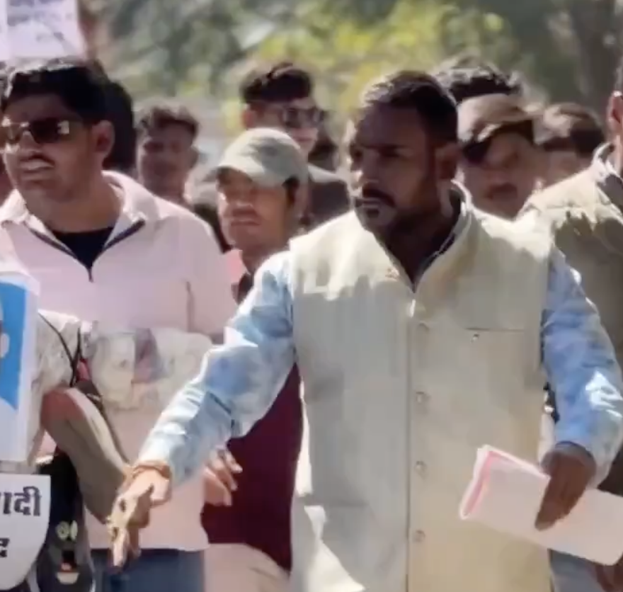 In Betul, Sakal Hindu Samaj Demands Violence Against ‘Love Jihad’ Accused