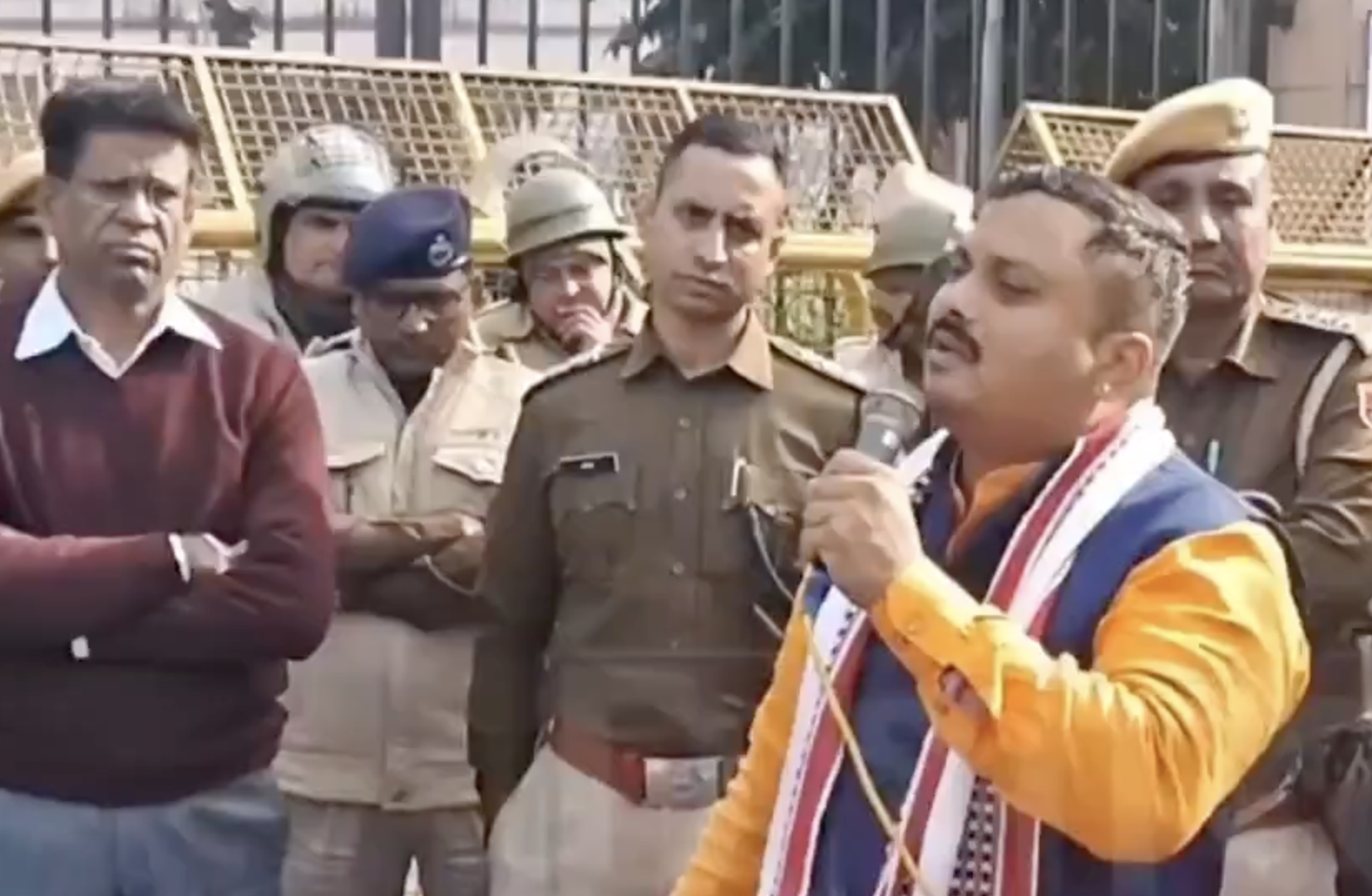 In Alwar, VHP Leaders Push ‘Land Jihad’ Conspiracy at Protest