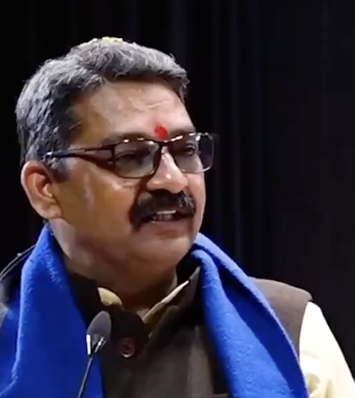 In Indore, VHP Leader Claims Islam Seeks Global Islamic State