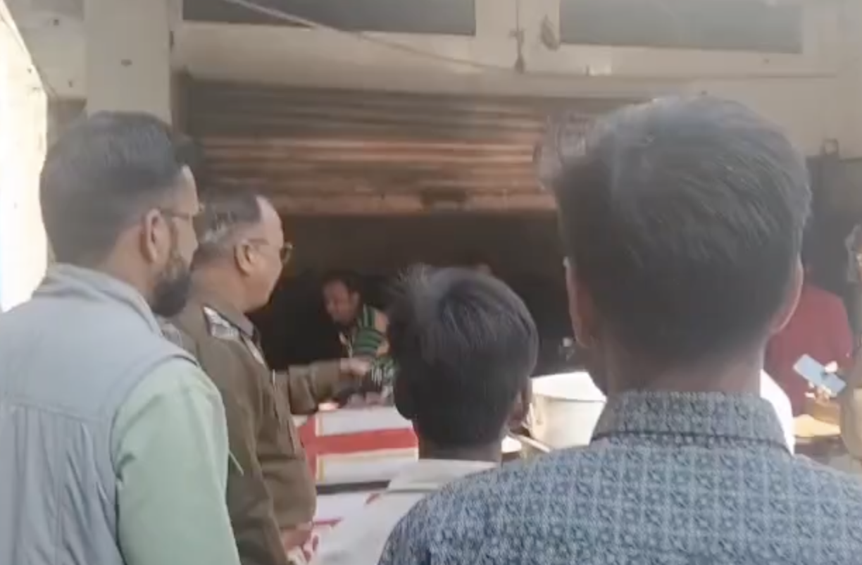 In Jaipur, Bajrang Sena Forces Closure of Meat Shops Near Temple