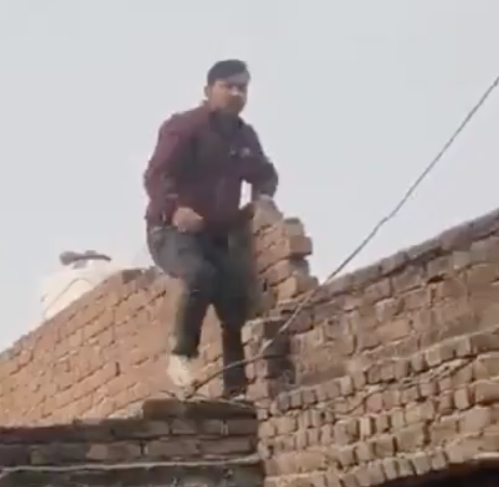 In Mathura, Cow Vigilantes Demand Demolition of Homes Over Cow Slaughter Claims