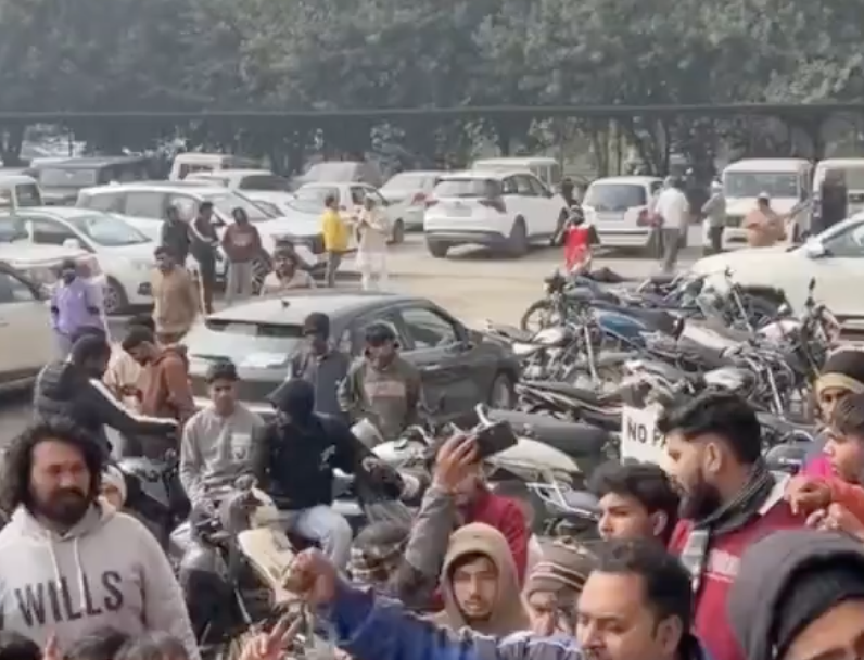 In Panipat, Gau Raksha Dal Protest Targets Muslims Over Bangladesh Violence