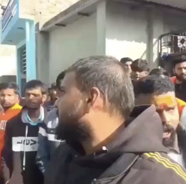 In Rishikesh, VHP–Bajrang Dal Chants ‘When Mullas Are Slaughtered, We Will Shout Ram Ram’