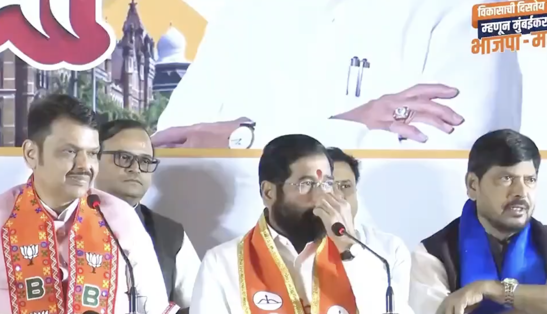 In Mumbai, CM Fadnavis Announces AI Tool to Identify and Deport ‘Bangladeshis’ and ‘Rohingyas’