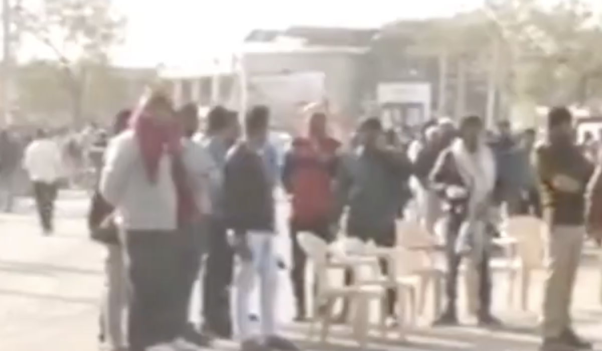 In Gandhidham, Authorities Demolish Mosque and Nearby Buildings Over Encroachment Claims