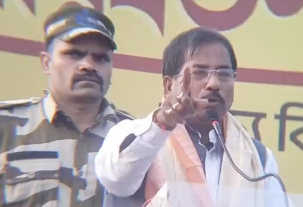 In Ranaghat, BJP MP Jagannath Sarkar Targets ‘Bangladeshi Muslims’ and ‘Rohingyas’ in Voter Roll Drive