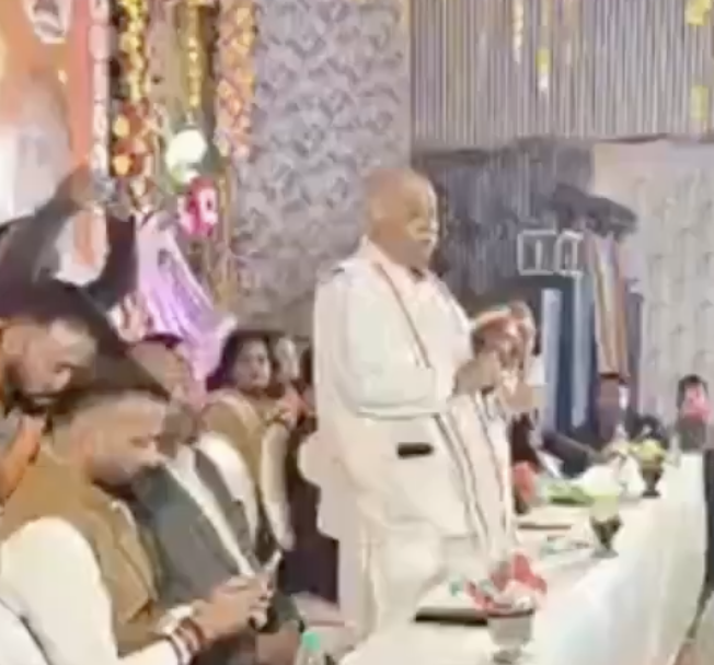 In Aonla, Pravin Togadia Glorifies Babri Demolition and Calls for Hindu Majority ‘By Force’