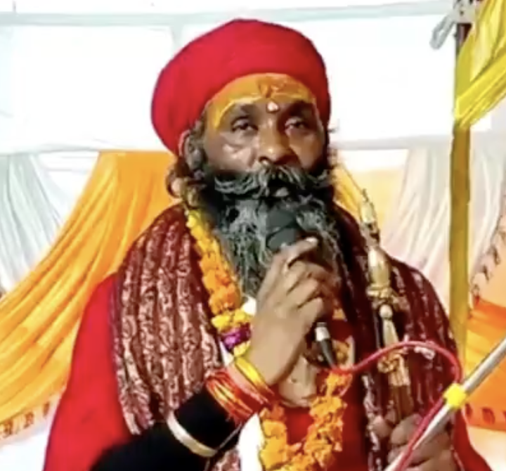 In Banda, Armed Monk Targets Missionary Schools and Calls for Eliminating ‘Adharmis’