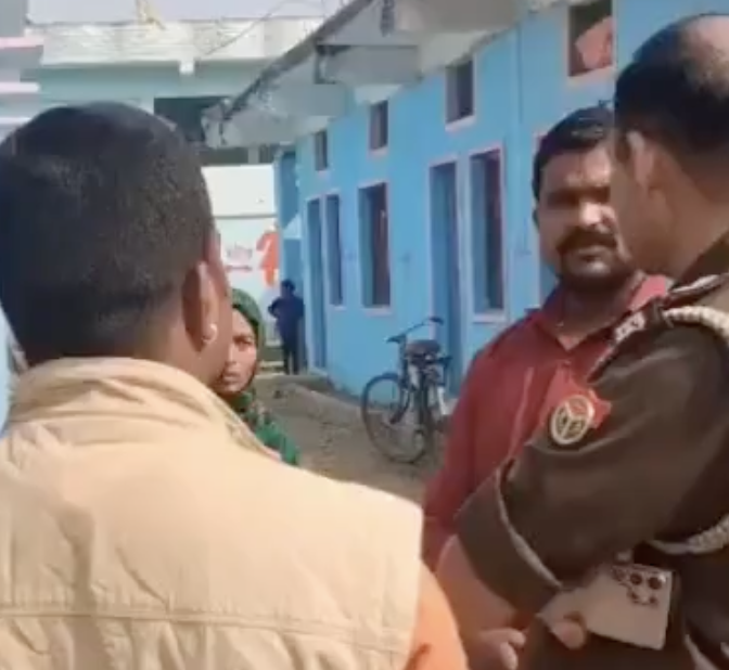 In Kanpur Dehat, Four Christian Organisation Members Arrested Over Conversion Allegations