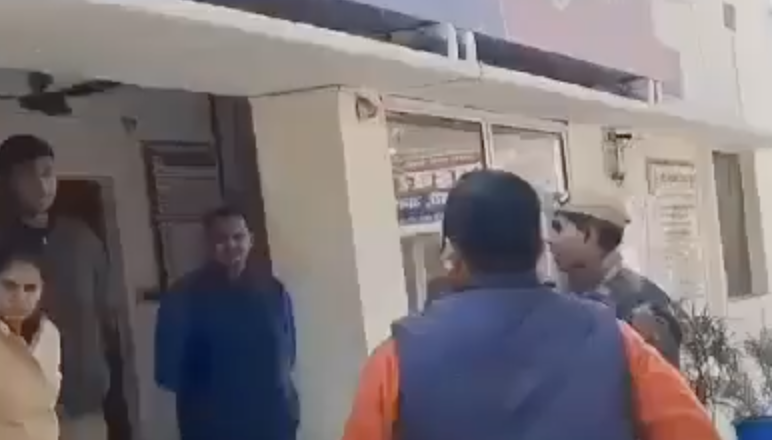 In Rampur, VHP–Bajrang Dal Leader Threatens to Burn Down Police Station Over ‘Love Jihad’ Case